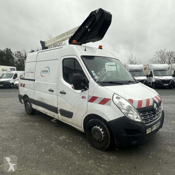 Samochód dostawczy Renault  Master