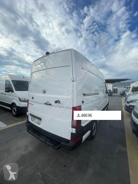 Furgoneta Volkswagen 2.0/140CV