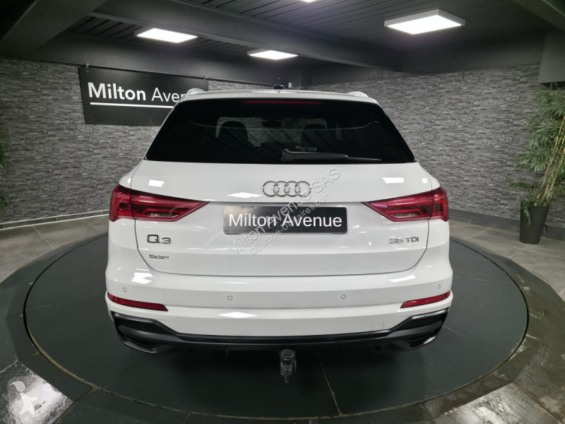 Furgoneta Audi Q3 2.0 TDI - 150 - BV S-tronic...