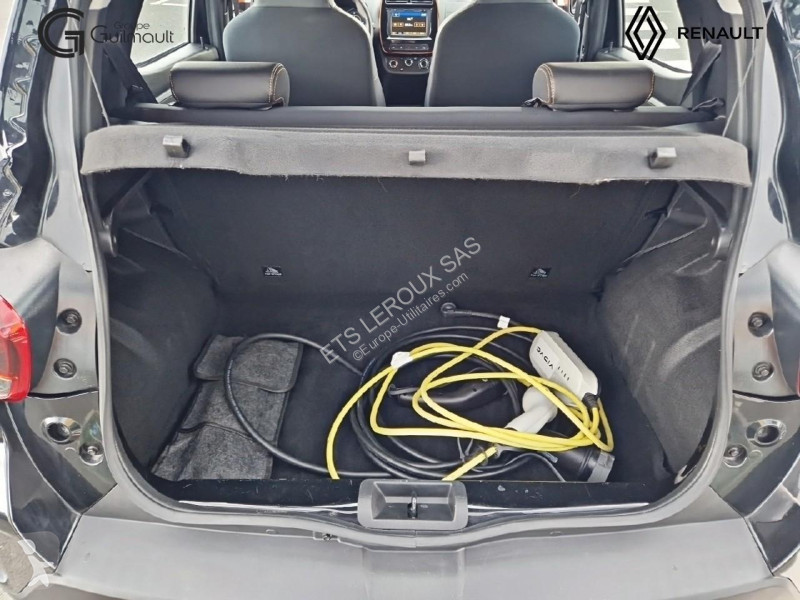 عربة نفعية Dacia SPRING