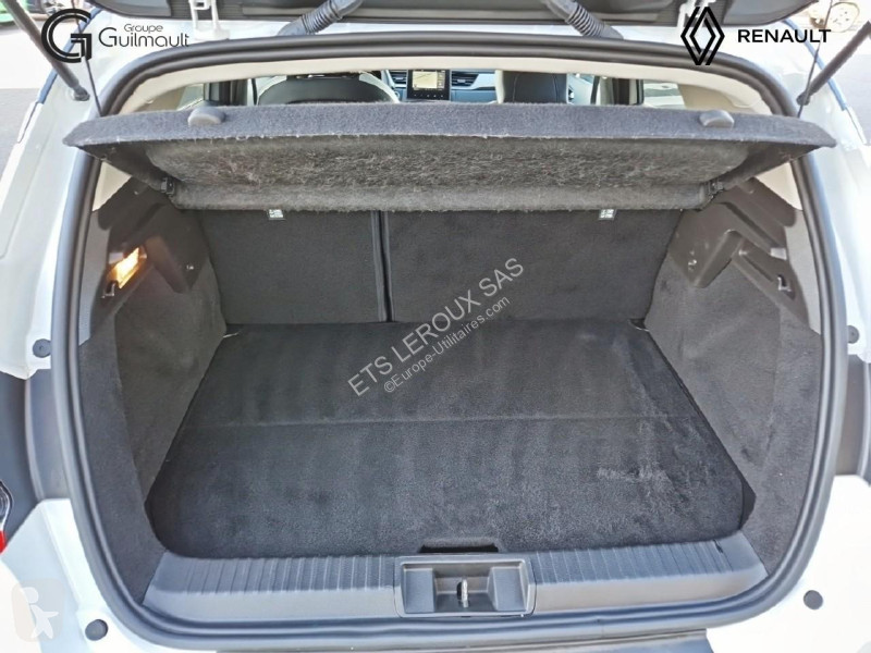 Nyttofordon Renault CAPTUR