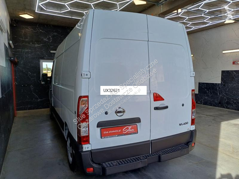 Samochód dostawczy Nissan Chłodnia Izoterma...