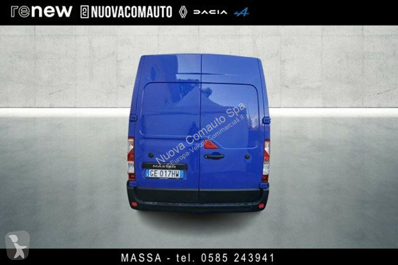 Renault III 2019 Transporter