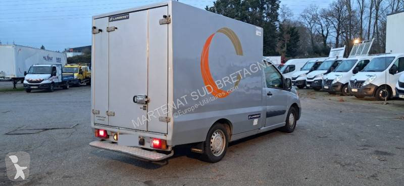 Furgoneta Peugeot