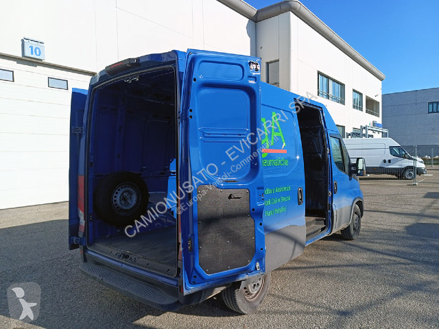Furgoneta Iveco DAILY 35S16V