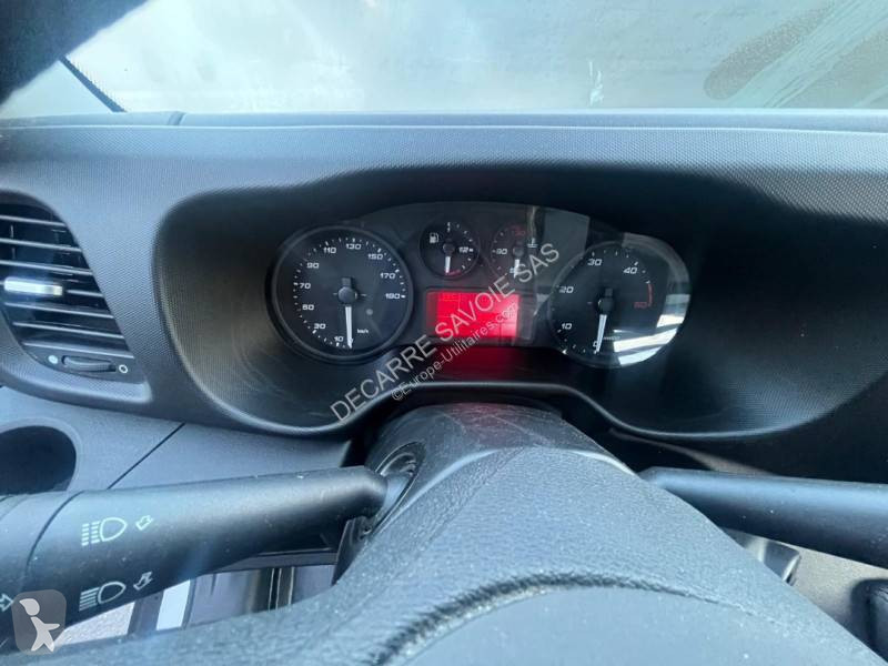 Samochód dostawczy Iveco