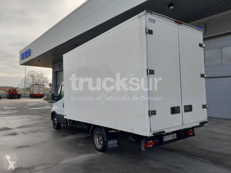 Furgoneta Iveco  DAILY 35C16H 20M