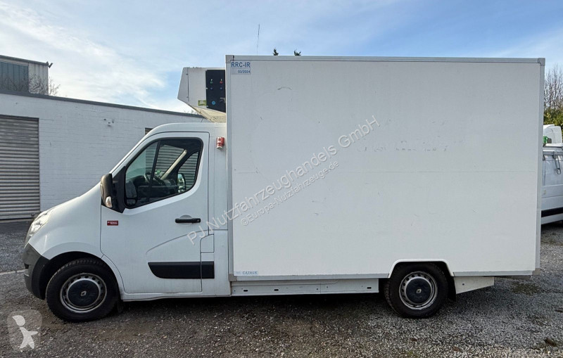 Renault 130DCI Transporter