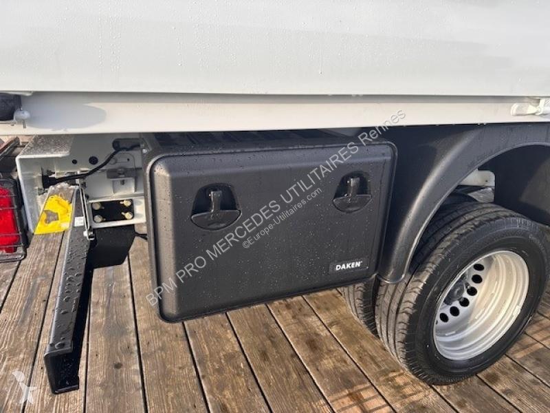 Véhicule utilitaire Mercedes