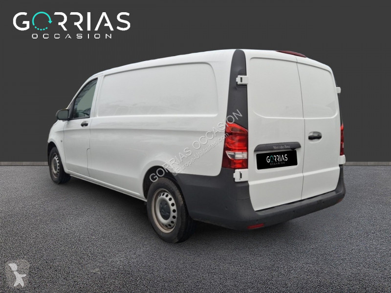Furgoneta Mercedes VITO FG 114 CDI LONG PRO...
