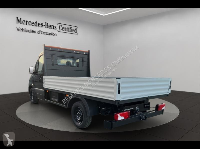 Furgoneta Mercedes CCb 317 CDI 37 3T5 Pro...