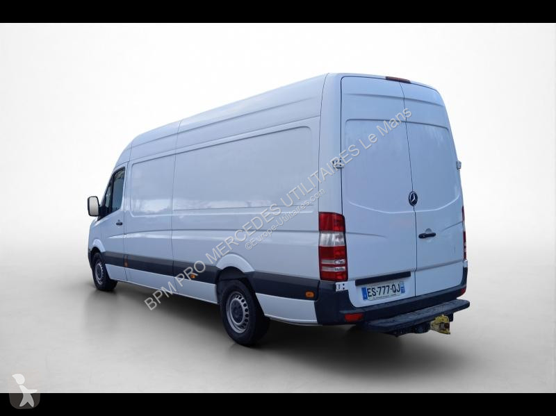 Furgoneta Mercedes Fg 314 CDI 43S 3T5 E6