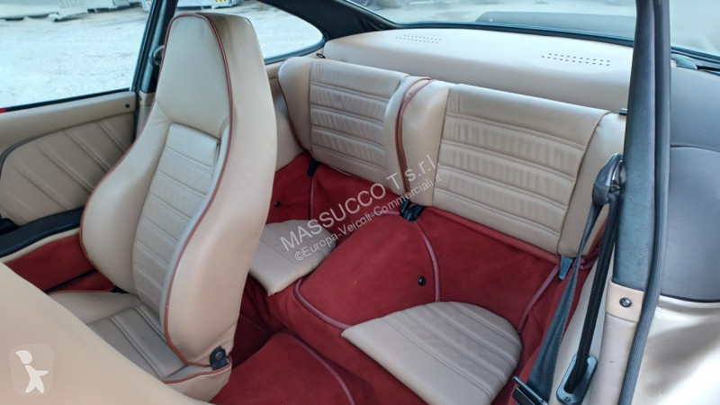 Samochód dostawczy Porsche 911 SC - Weissach...