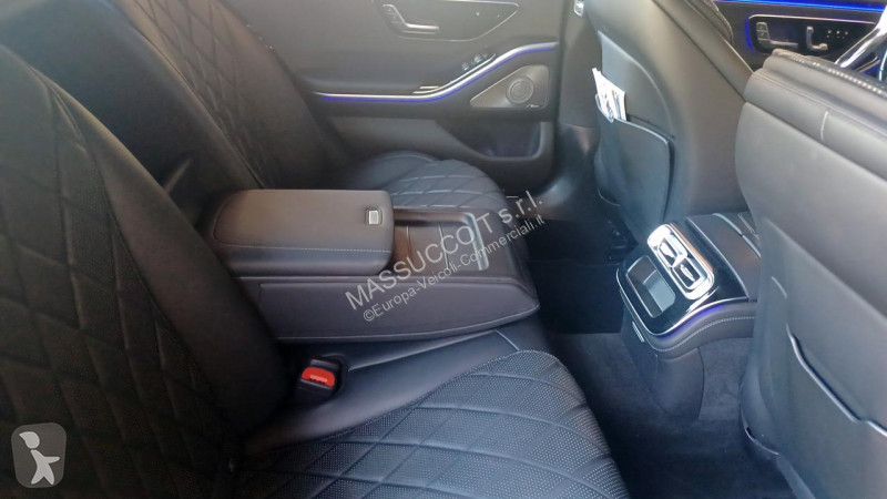 Veicolo commerciale Mercedes S 400 D 4MATIC