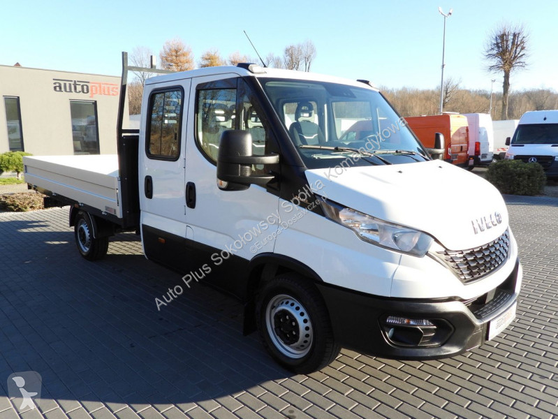 Furgoneta Iveco 35S14 DAILY