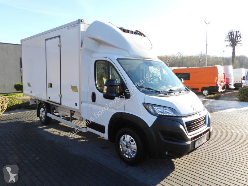 Furgoneta Peugeot  BOXER