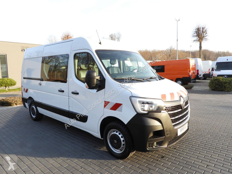 Furgoneta Renault  MASTER