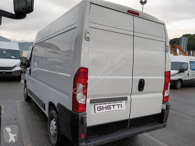 Peugeot Boxer 330 Transporter