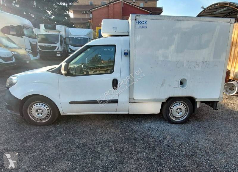 Samochód dostawczy Fiat