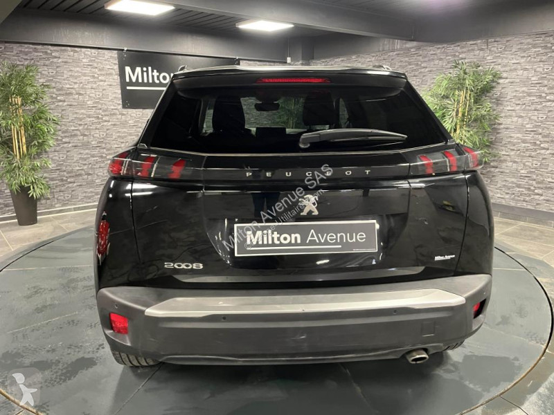 عربة نفعية Peugeot 2008 1.5 BlueHDi - 130 - BV...