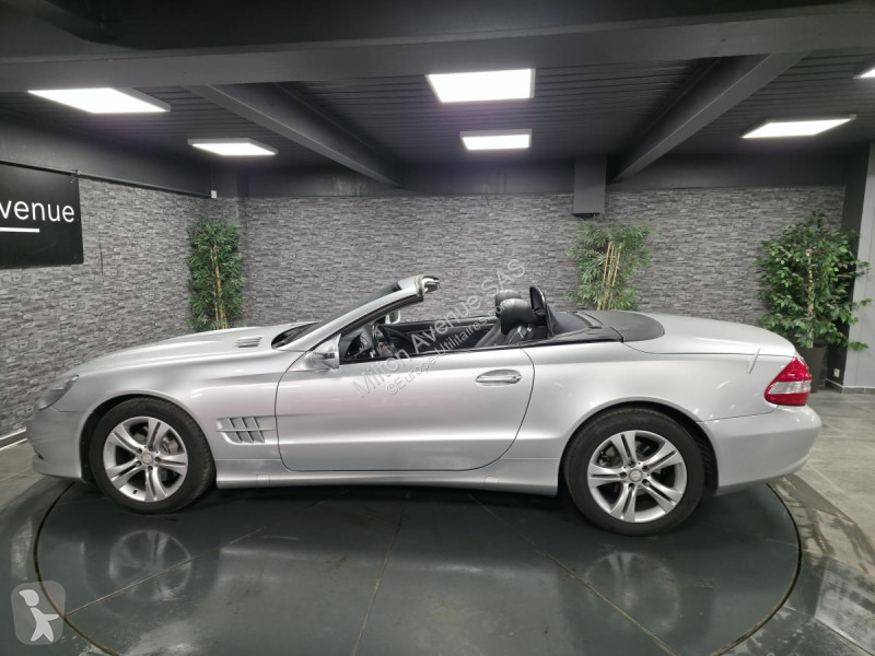 Véhicule utilitaire Mercedes SL 350 - BVA...