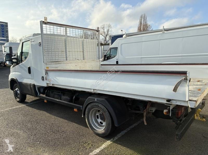 Véhicule utilitaire Iveco CCb 35C16 Moteur 3L00...