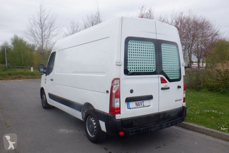 Furgoneta Renault MASTER III FG F3500 L2H2 2.3...