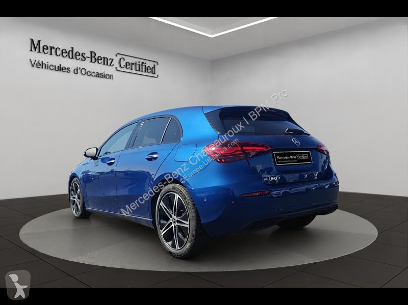 Veicolo commerciale Mercedes 180 d 116ch...