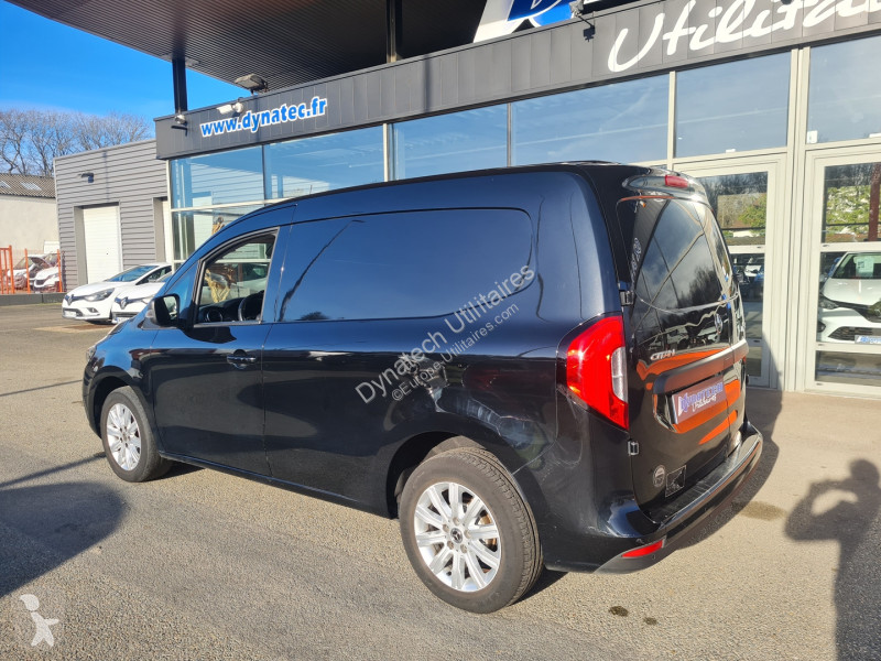 عربة نفعية Mercedes CITAN 112 CDI LONG PRO 5CV