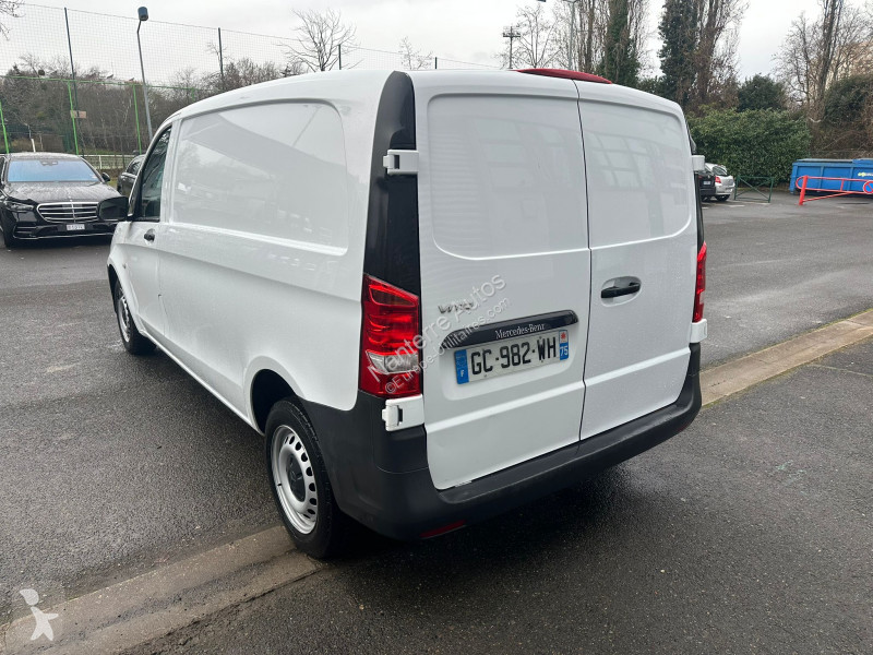 عربة نفعية Mercedes VITO FG 14000 HT 110 CDI...