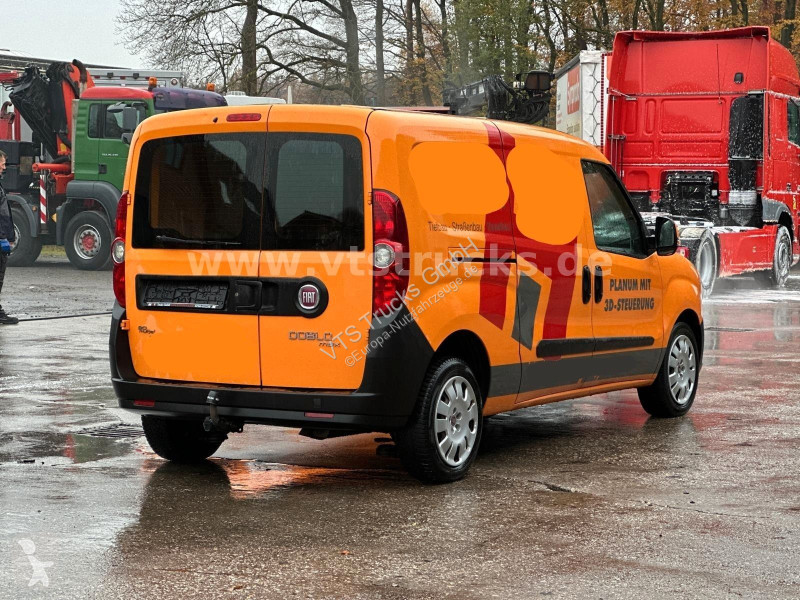 Furgoneta Fiat Kasten *Motorschaden*