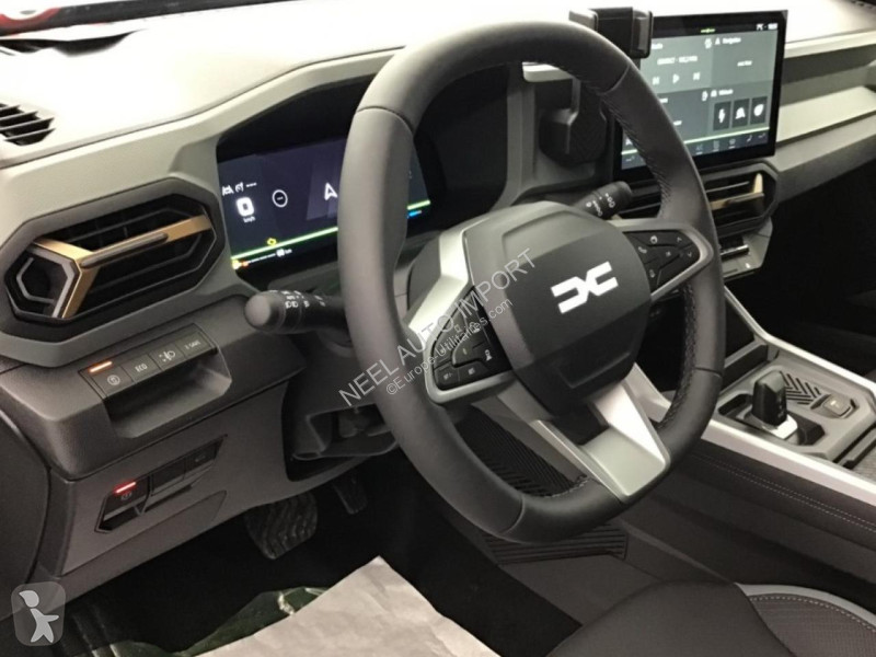Dacia BIGSTER 1.8 Hybrid 155ch  Boite auto...