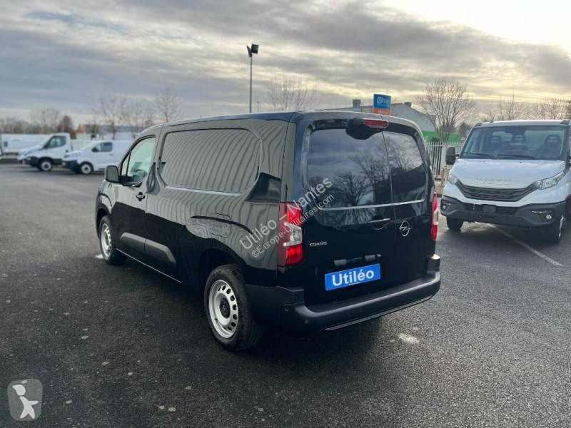 Véhicule utilitaire Opel