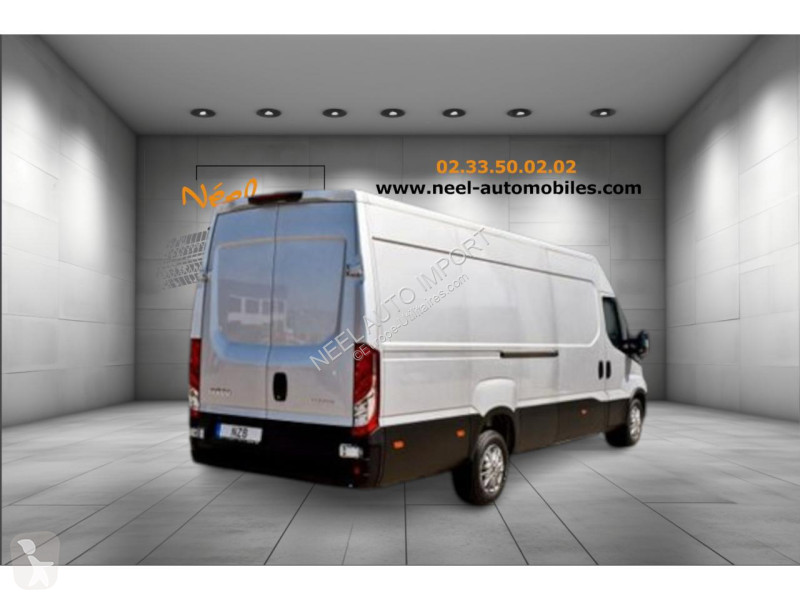 Véhicule utilitaire Iveco DAILY L4H2 BOITE AUTO...