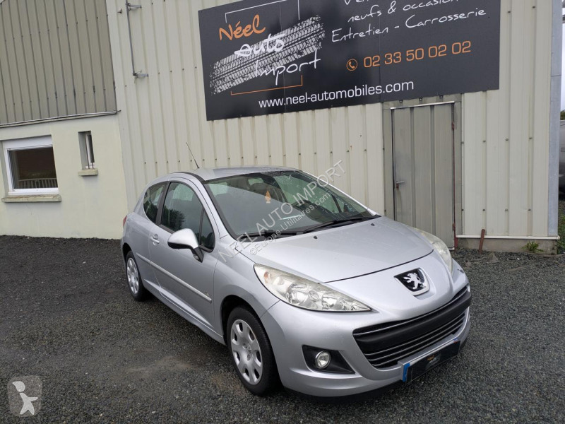 عربة نفعية Peugeot 207 1.6 HDI 92CH 3P BVM5
