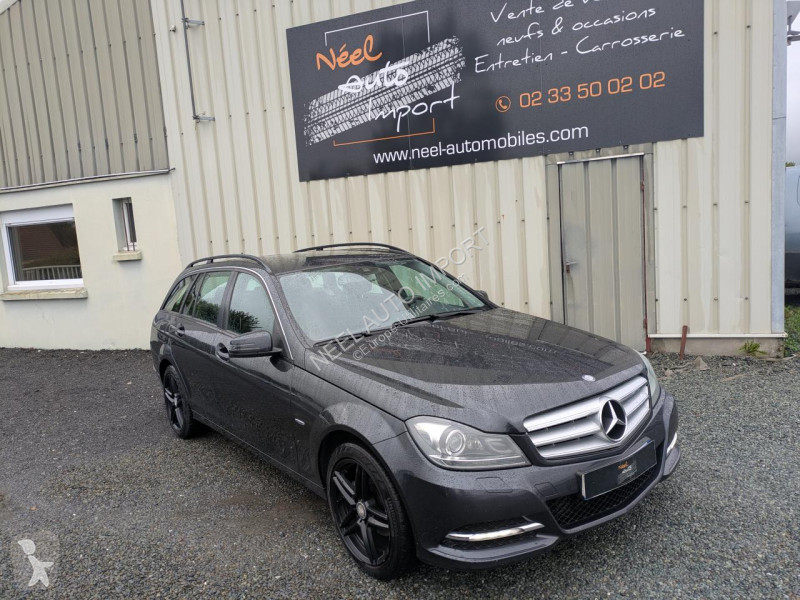 عربة نفعية Mercedes Classe C Break CLASSE C 220...