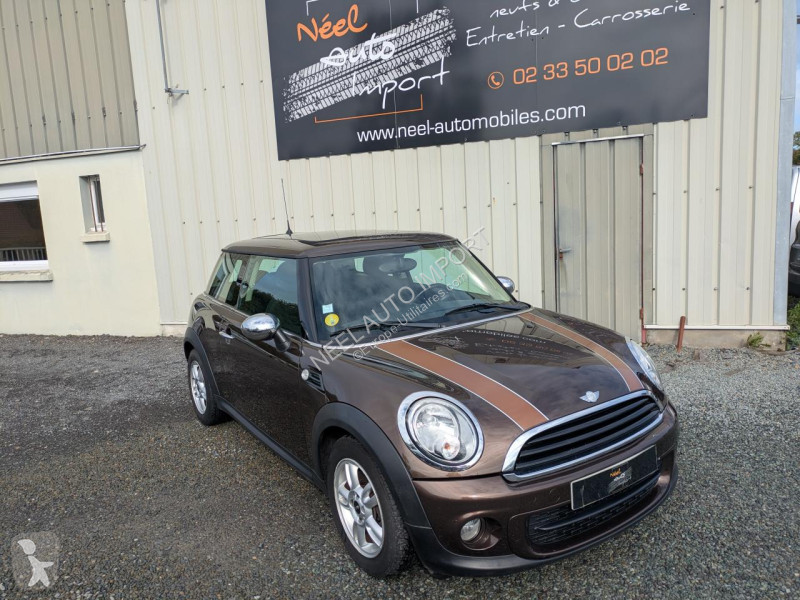 Samochód dostawczy Mini MINI 1.6 D 90CH 3P BVM6