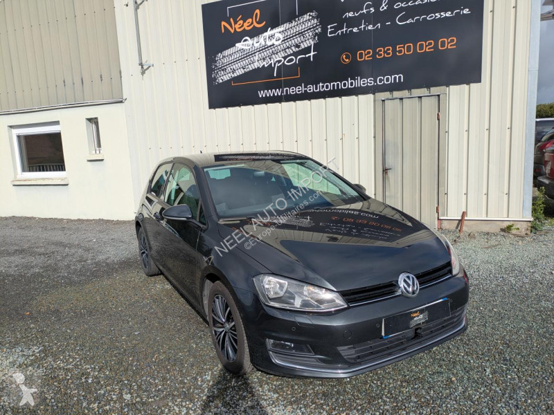 عربة نفعية Volkswagen GOLF VII ALLSTAR 2.0 TDI...