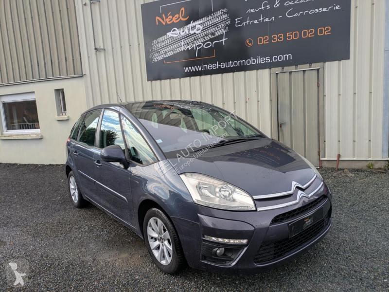 عربة نفعية Citroën C4 PICASSO 1.6 HDI 110CH BVM6