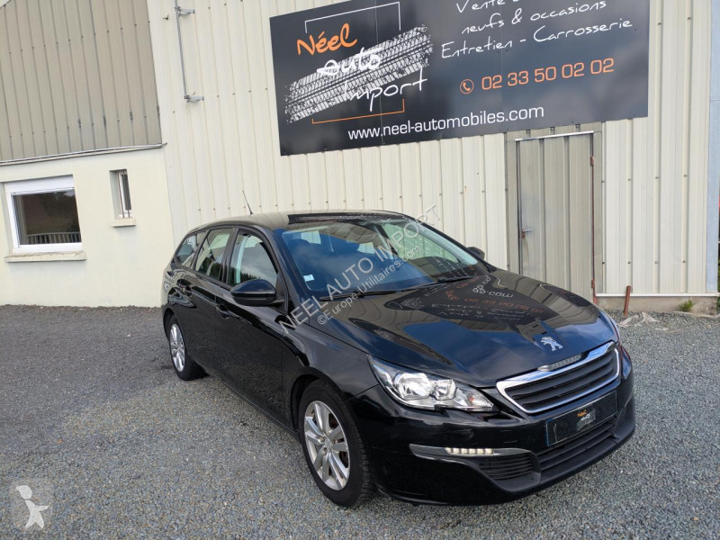 Peugeot 308 SW ACTIVE 1.6 BLUEHDI 120CH BVM6...