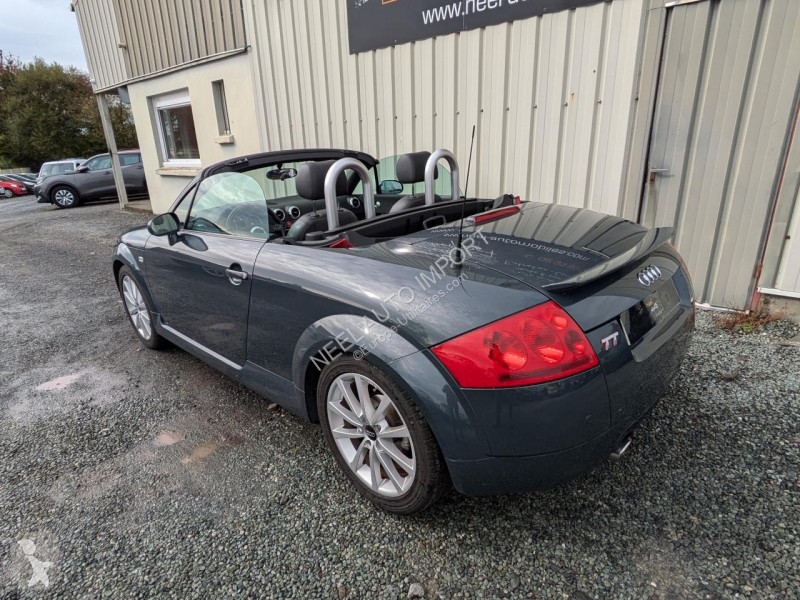 Samochód dostawczy Audi TT Roadster 1.8 T 180CH...