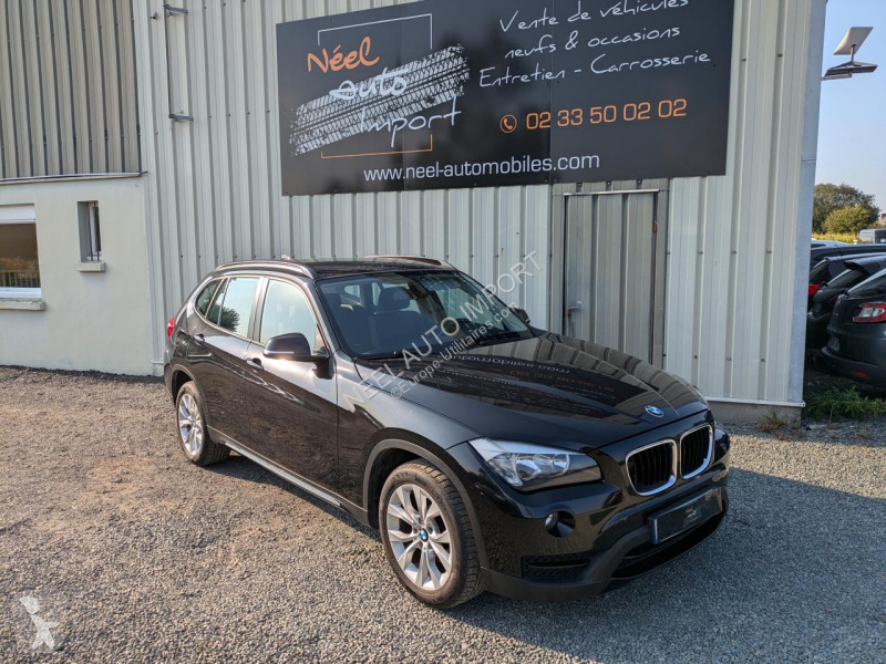 عربة نفعية BMW X1 SPORT SDRIVE 18D 136CH BVM6
