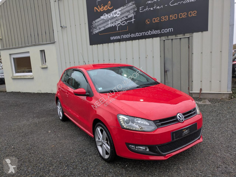 Furgoneta Volkswagen POLO V 1.2 TDI 75CH 3P BVM5