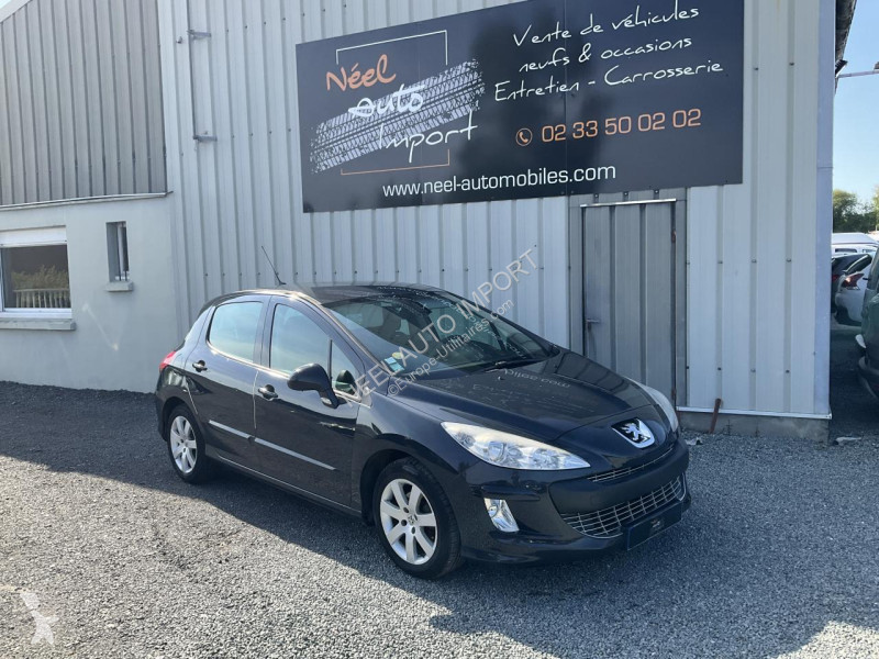Bedrijfswagen Peugeot 308 PREMIUM 1.6 HDI 90CH...
