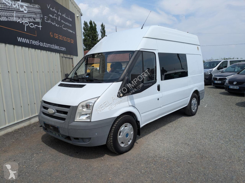 Véhicule utilitaire Ford TRANSIT 330 2.2 TDCI...