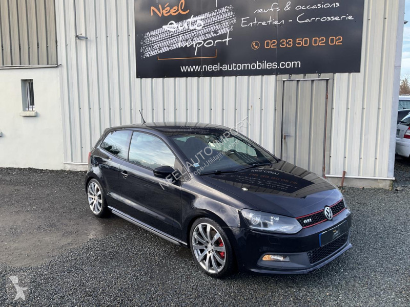 Volkswagen POLO GTI 1.4 TSI 180CH DSG7 BOITE...
