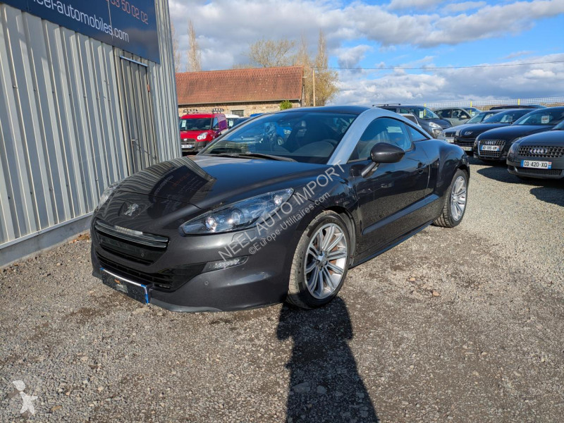 Peugeot RCZ 2.0 HDI 163CH BVM6 Transporter
