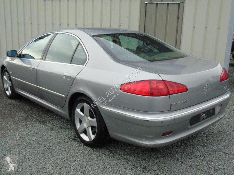 عربة نفعية Peugeot 607 2.2 HDI 136CH BVM6