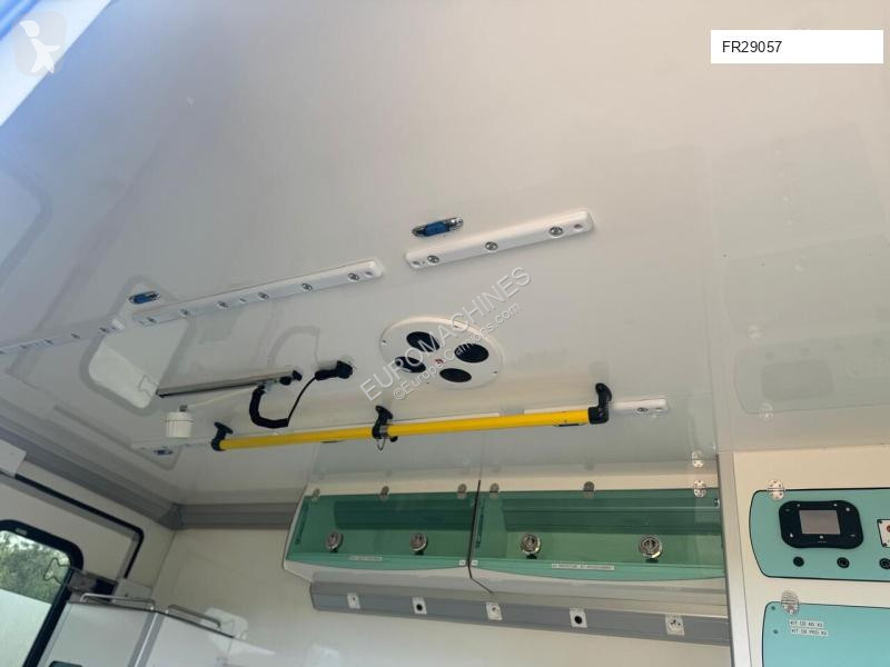 عربة نفعية Renault TRAFIC BOX TYPE C 2016
