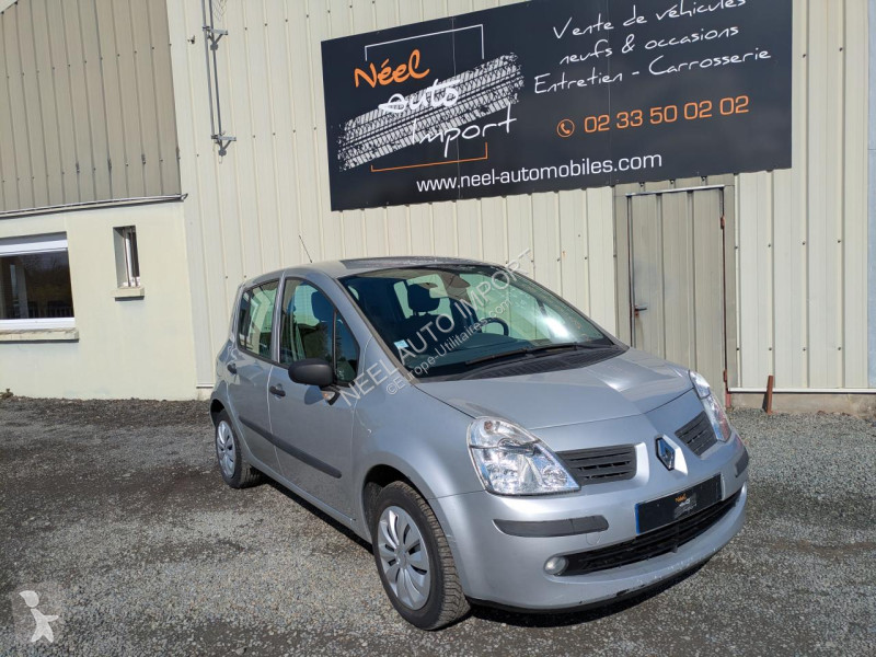 Renault MODUS 1.5 DCI 70CH BVM5 Transporter